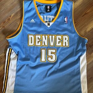 Denver Nuggets NBA Jersey